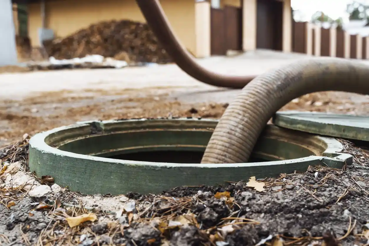 septic tank services Poseyville